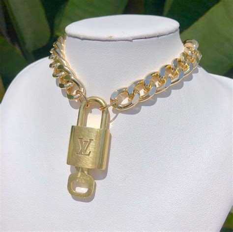 louis vuitton necklace choker|louis vuitton pendants for women.